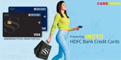 irctc hdfc bank card